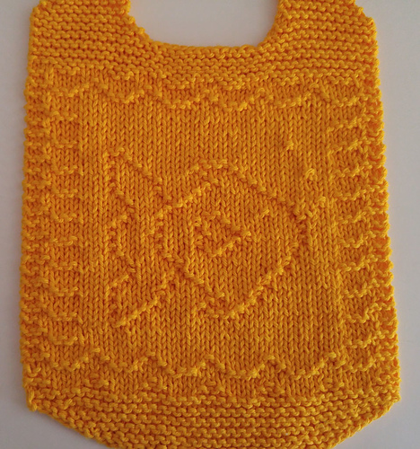 Tunie Fish Bib