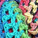 Leichte Stola aus Leinen pattern 