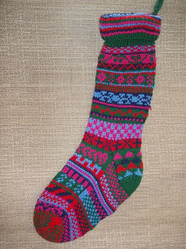 Christmas Socks