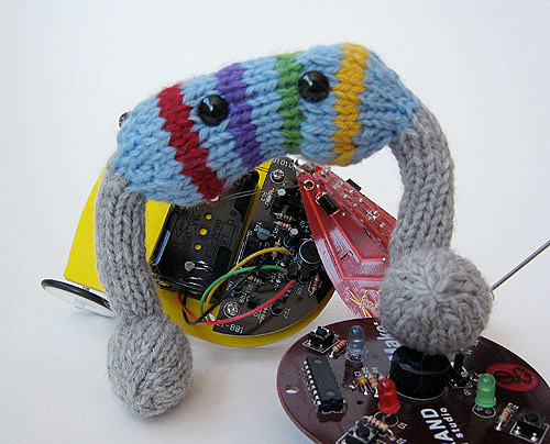 Resisty the Resistor