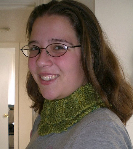 Split Pea Cowl