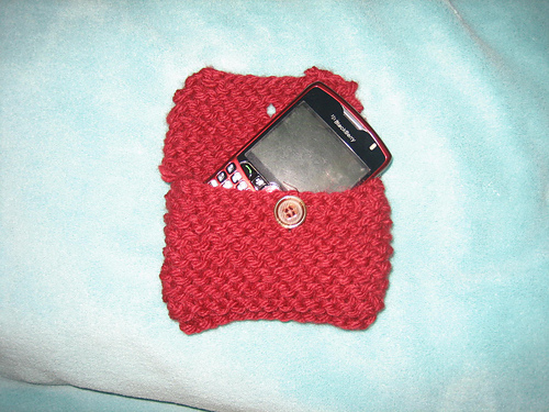 Cell Phone Cozy