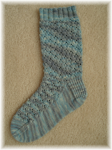 Raindrops on the Window Socks