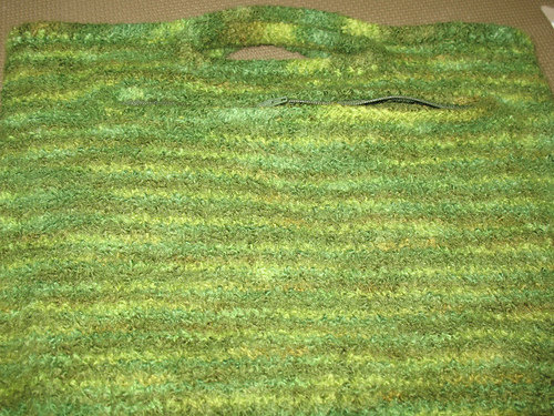Rainbow Denise Bag