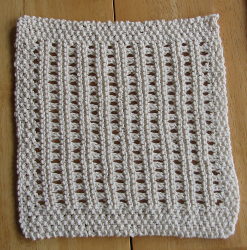 Eyelet Rows