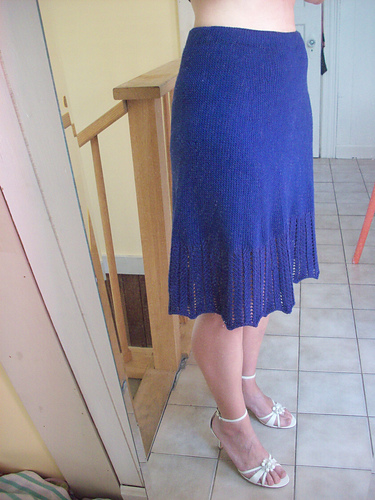 Seamless Skirt