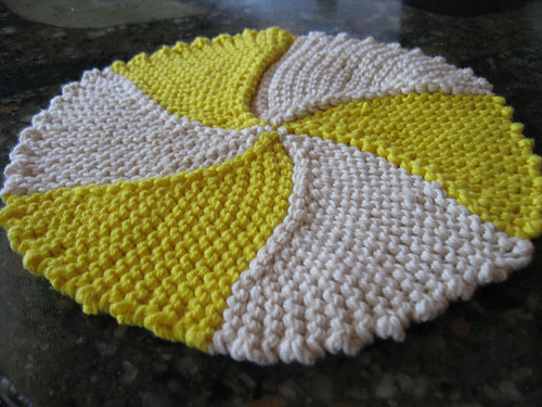 Vintage Washcloth
