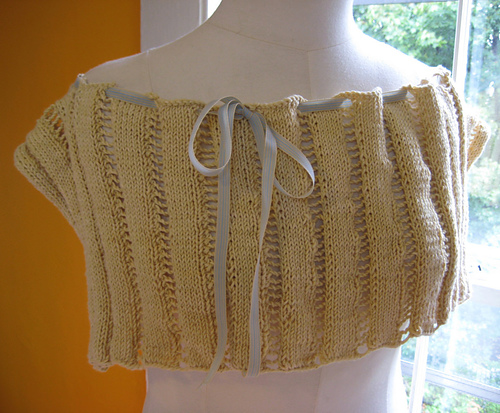 Boardwalk Shawl
