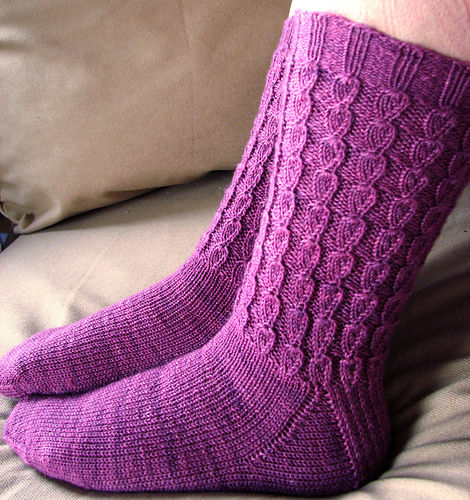 Crossover Rib