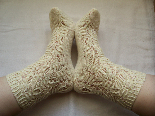 Raudona Socks