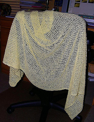 Stellina Shawl