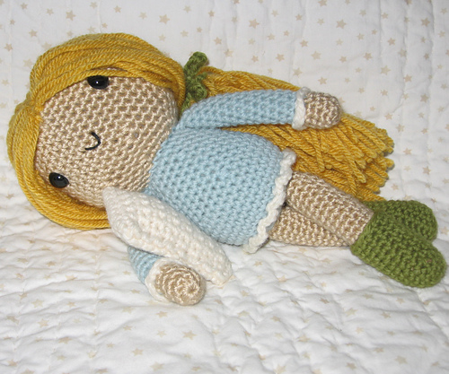 Bed Time Doll