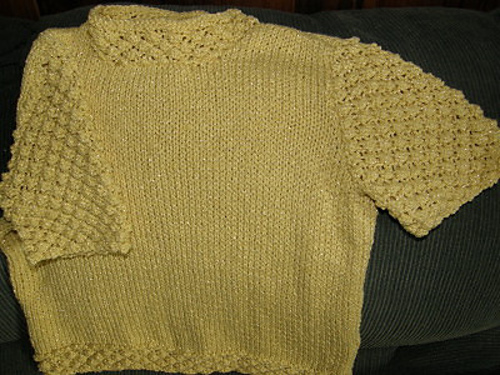 3006 Popcorn M.P. Pullover