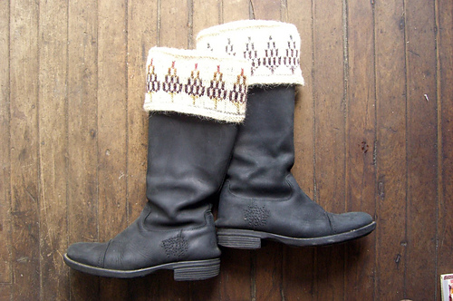 Kertasnikir Boot Toppers photo 4