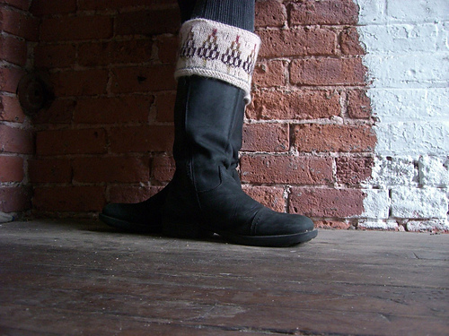 Kertasnikir Boot Toppers photo 5