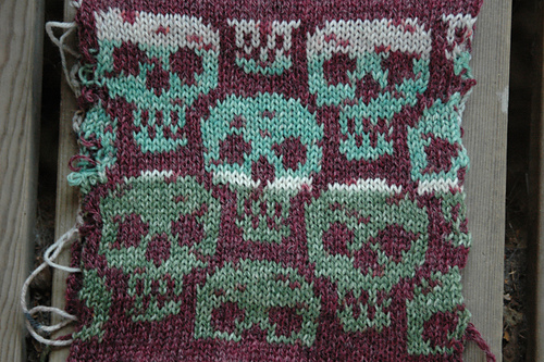 Ossuary chart