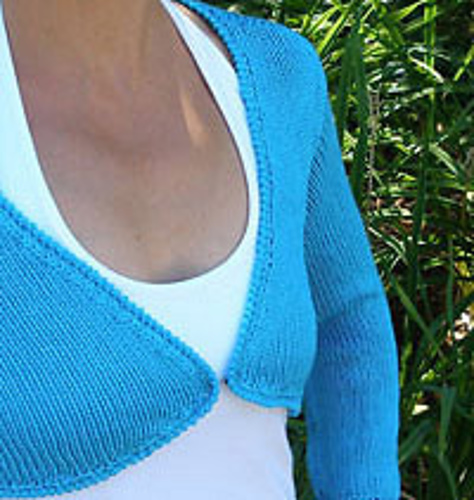 Bella Cropped Cardigan