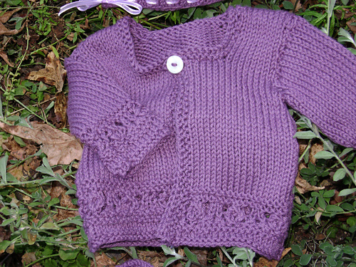Newborn Jacket