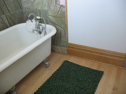 Cushy Rug