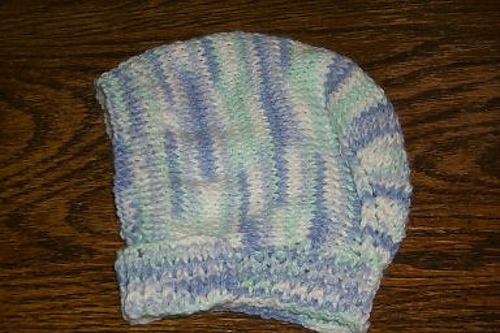 Tiny Tot Helmet