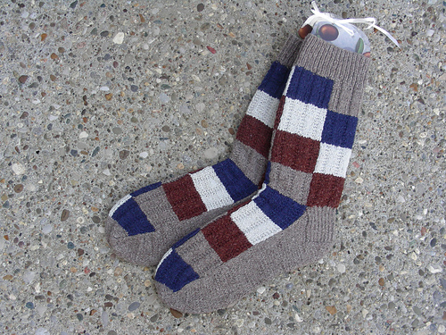 For The Special Man Socks