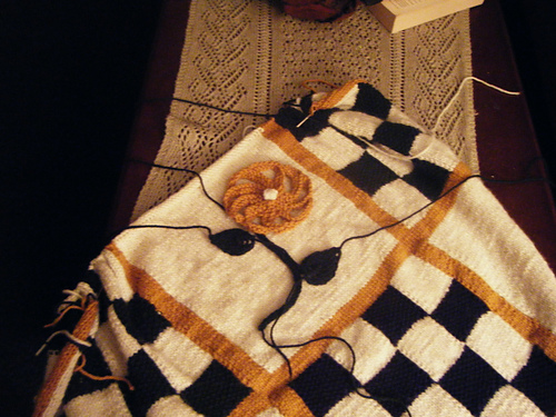 Provence Afghan