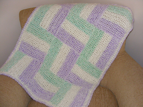 Stripes Squares
