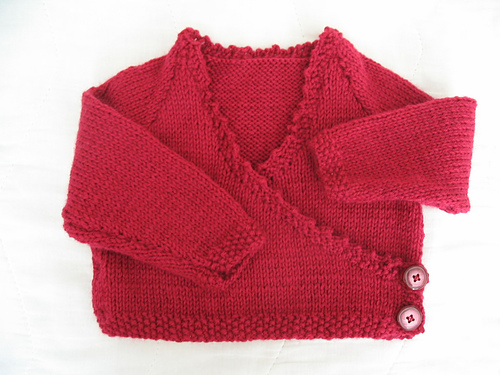 Wrap Cardigan