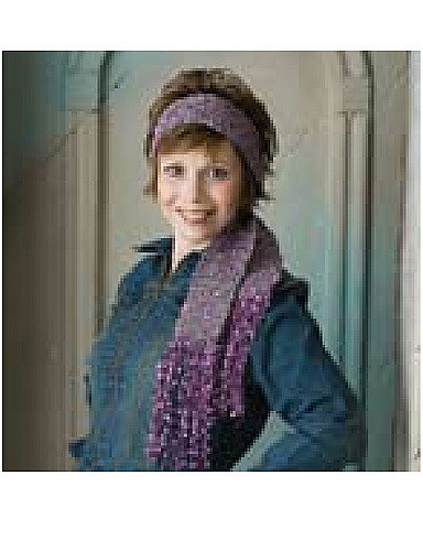 Confetti Scarf