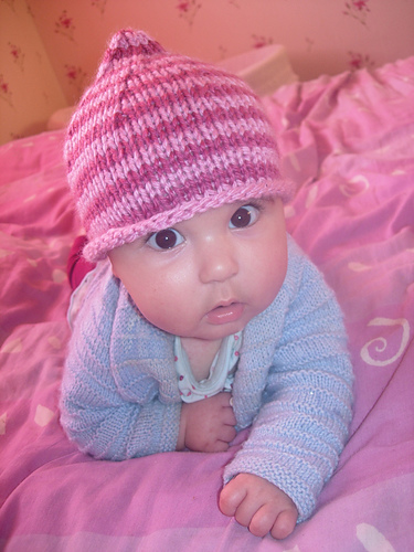 Bonnet/hat allana