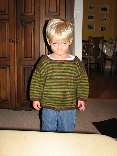 Hug Me Pullover photo 4