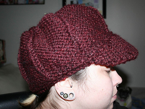 Rose Tyler Hat