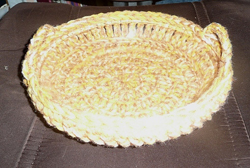 Spinning Wheel Casserole Cozy