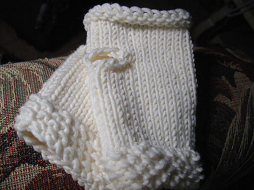 Chatty Bulky Mitts