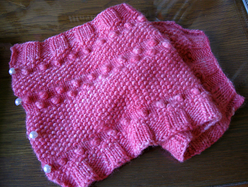 Bubblegum Cowl