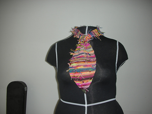 Mr. Weasleys Knotty tie