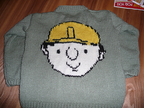Bob the Builder Chart