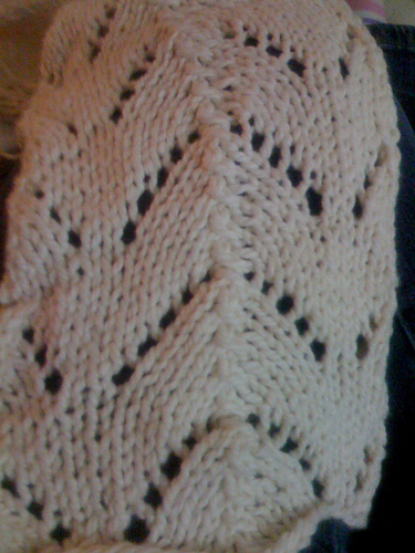Rosalie's Movie Scarf