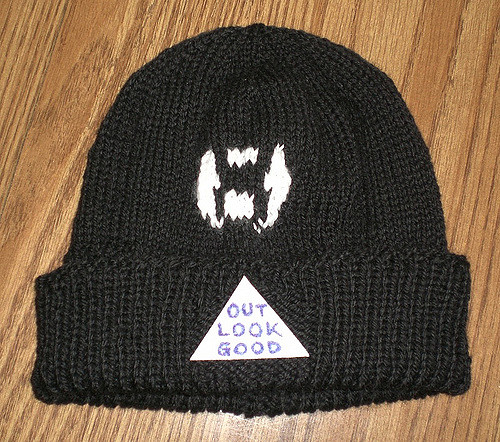 Manic 8-Ball Hat