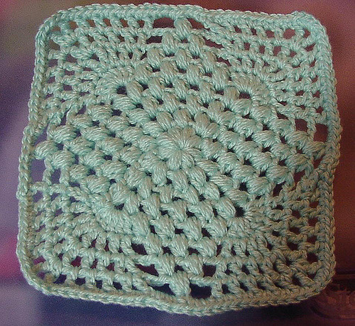 Afghan square #12