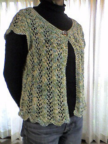 #10 Petit Cardigan