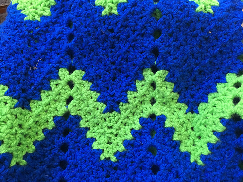 Chenille Dazzler