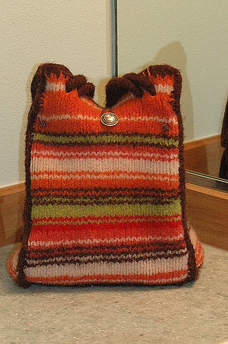 Small Zipper Bag