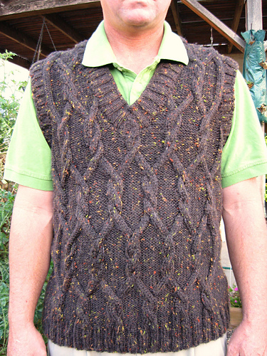 Notting Hill Vest