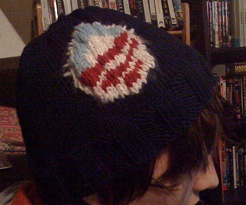 Glowing Beacon of Hope Skully