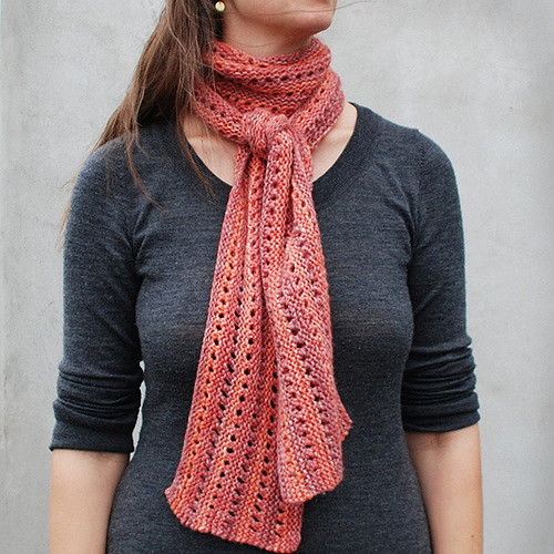 Shower Scarf