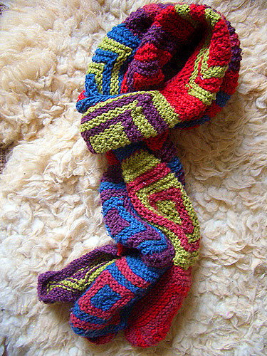 Bonnie scarf