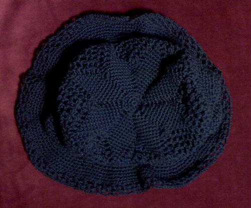 Ravelry: Cotton Thread Sun Hat pattern by Sarah Margaret Crittenden