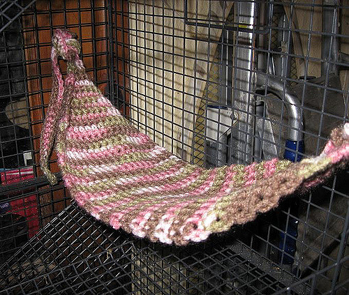 Ravelry: Rat Hammock pattern by Wondra Vanian