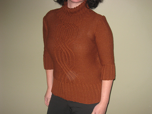 Perdu Pattern Ravelry: Cire–Perdue pattern by Norah Gaughan